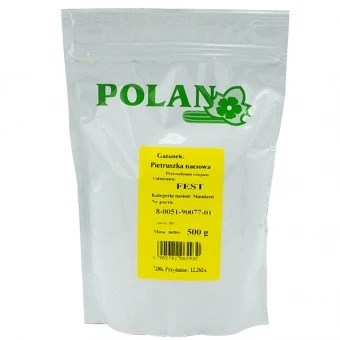 Pietruszka Naciowa Fest Nasiona 500 g