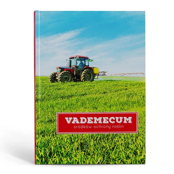 VADEMECUM ŚRODKÓW OCHRONY ROŚLIN
