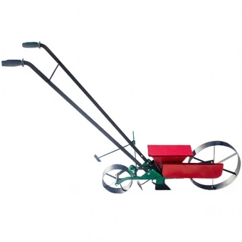 SIEWNIK TACZKOWY DO WARZYW JEDNORZĘDOWY