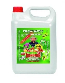 Biohumus Extra Uniwersalny 5L