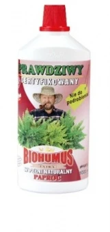 Biohumus Extra Paproć 1L