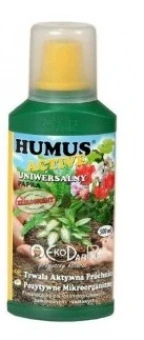 HUMUS ACTIVE PLUS PAPKA SPRAY 0,5L UNIWERSALNY 