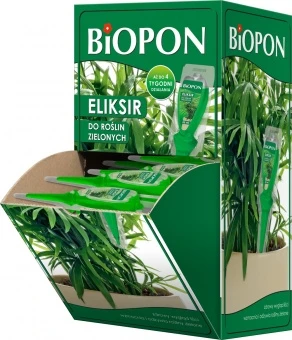 BIOPON ELIKSIR DO ROŚLIN ZIELONYCH 40ML