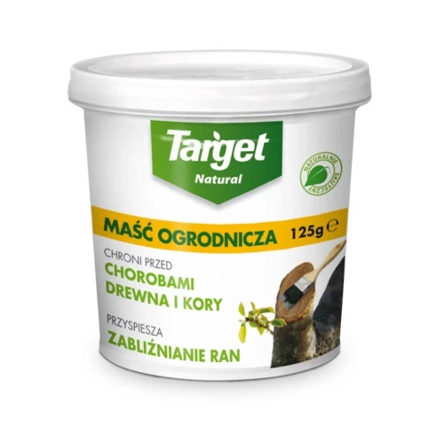 TARGET MAŚĆ OGRODNICZA NATURAL 125G