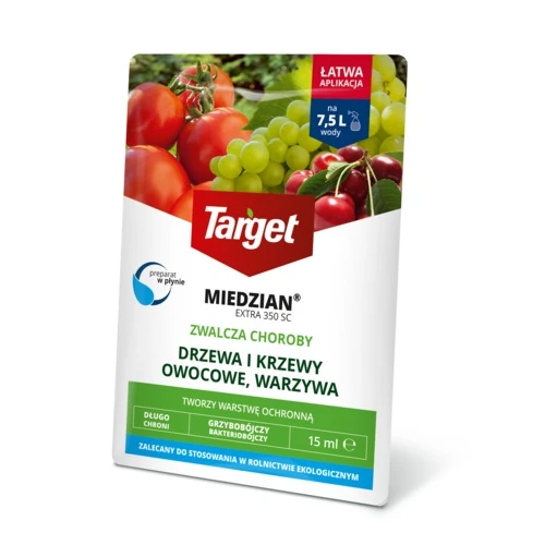 MIEDZIAN EXTRA 350 SC 15ML TARGET