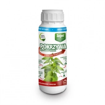 TARGET POKRZYWA STYMULATOR WZROSTU 1L KONCENTRAT