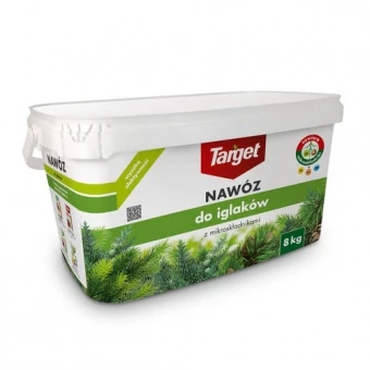 TARGET NAWÓZ DO IGLAKÓW 8KG MIKROSKŁADNIKI