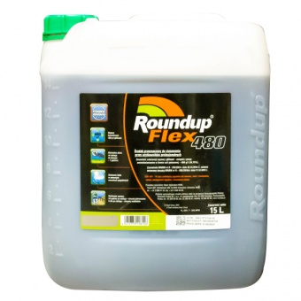 Roundup Flex 480 SL (Randap) 15L