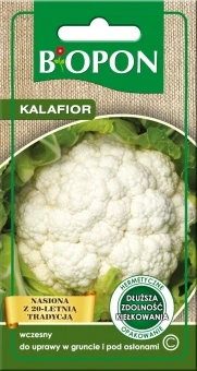 Kalafior Nasiona 1 g Biopon