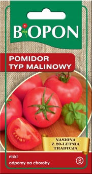 Pomidor Typ Malinowy 0,2G Biopon
