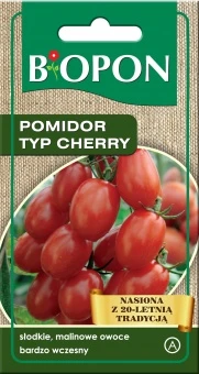 Pomidor Typ Cherry Nasiona 0,1 g Biopon