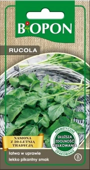 Rucola Nasiona 0,5 g Biopon