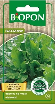 Szczaw Belwilski Nasiona 2 g Biopon