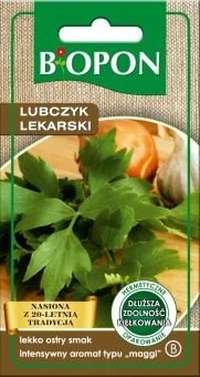 Lubczyk Lekarski Nasiona 0,2 g Biopon