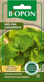 Melisa Lekarska Nasiona 0,2 g Biopon