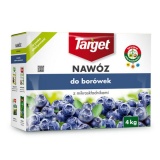 Kup razem TARGET NAWÓZ DO BORÓWEK 4KG