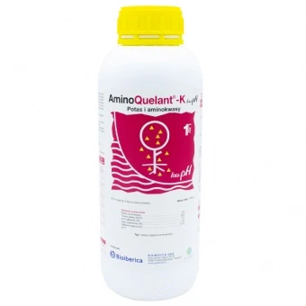 AMINOQUELANT K LOW PH 1L