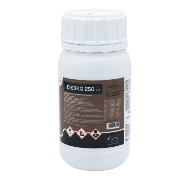 DISSKO 250 EC 0,25 L