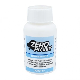 ZERO PIANY 0,25L antypieniacz do oprysków