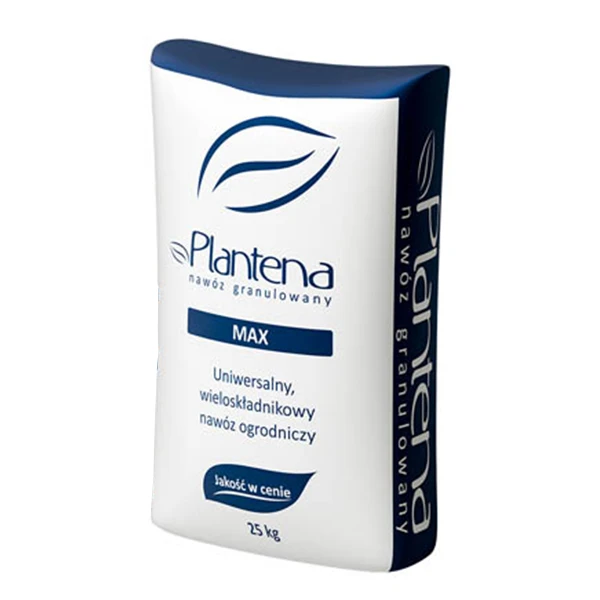 Plantena MAX 3-8-20 (3Ca,2Mg,30S) - worek 25KG