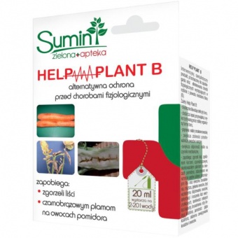 HELP PLANT B 20ML