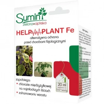 HELP PLANT FE 20ML