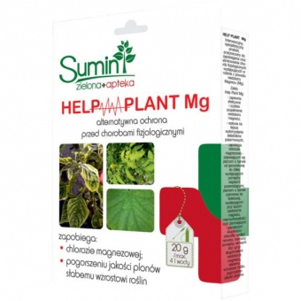 HELP PLANT MG 20G