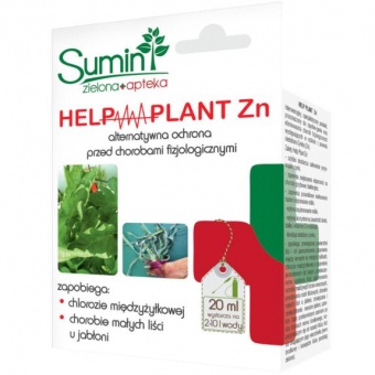 HELP PLANT ZN 20ML