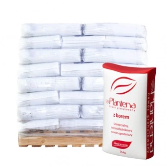 Plantena z borem 5-10-15 (CaMgS) worki 25KG (40 sztuk, paleta) - 1 TONA 