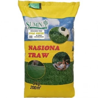 Trawa samozagęszczająca na tereny suche Kwiat Pustyni 5 kg Sumin