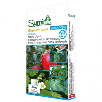 Signum 33 WG 2,5 g Sumin