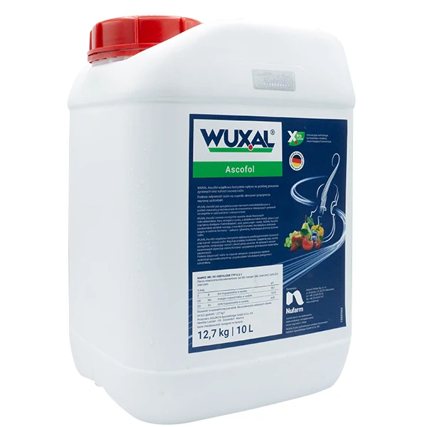 WUXAL ASCOFOL Algi 10L