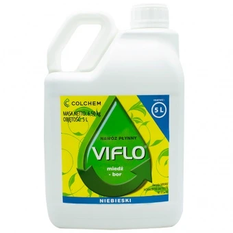 VIFLO MIEDŹ-BOR 5L