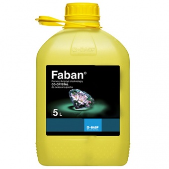 FABAN 500 SC 5L