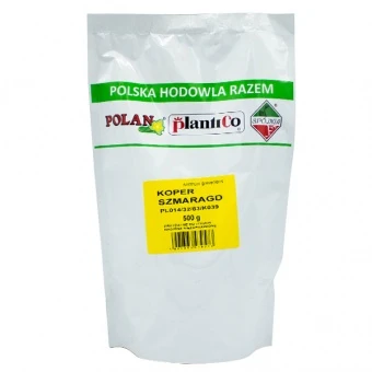 Koper Szmaragd Nasiona 500 g