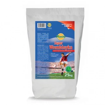 Trawa Sportowa Super Wembleyka 25KG 