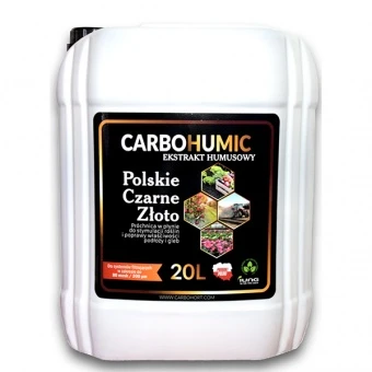 Carbohumic 80 mesh 20L