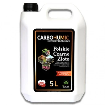 Carbohumic 80 mesh 5 l Carbohort