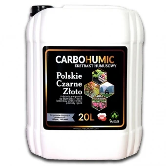Carbohumic 140 mesh 20L