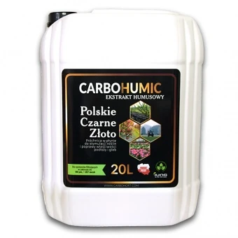 Carbohumic 187 mesh 20L