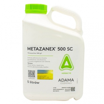 METAZANEX 500 SC 5L