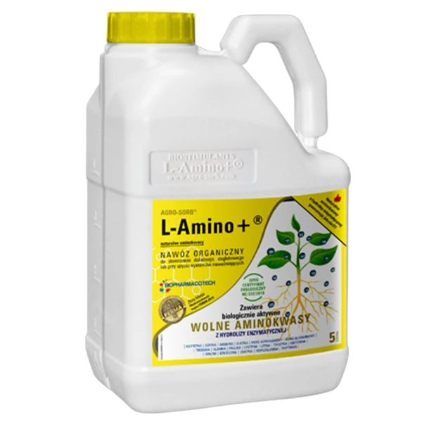 AGRO-SORB L-AMINO+ 5 L