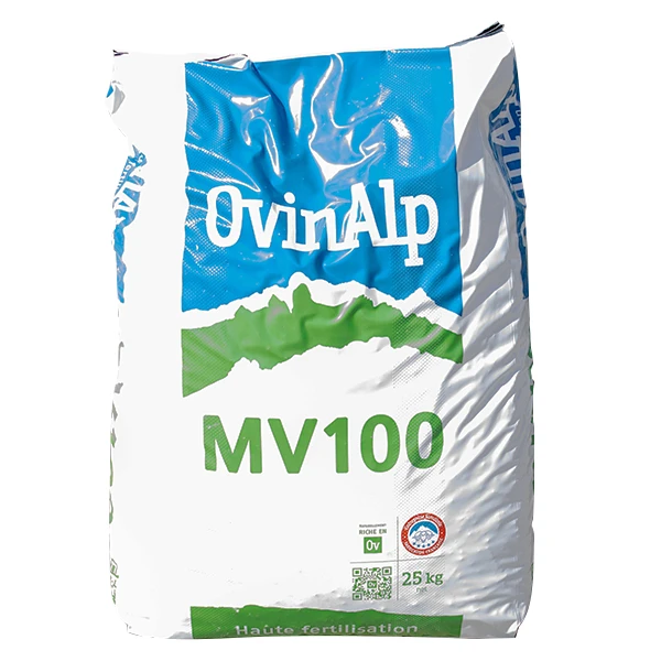 Obornik owczy MV100 OvinAlp - worek 25KG