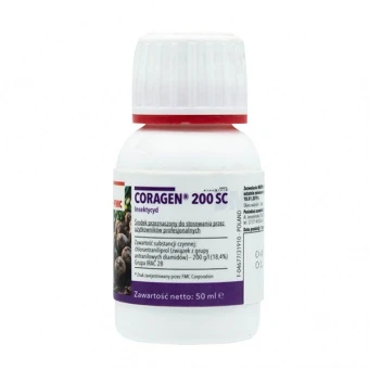 Coragen 200 SC 50ML
