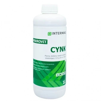 Mikrovit Zn Cynk 112 1L