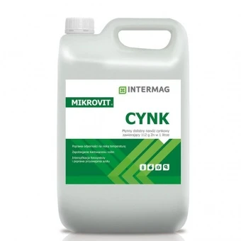 Mikrovit Zn Cynk 112 5L