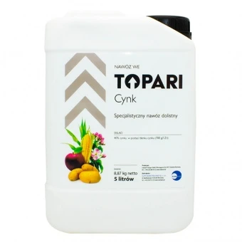 Topari Cynk 5 L