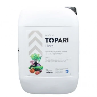 TOPARI Horti 10L
