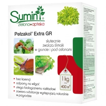 Pełzakol Extra GR 1KG R-34/2015 Sumin
