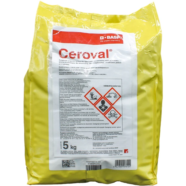 CEROVAL 5KG